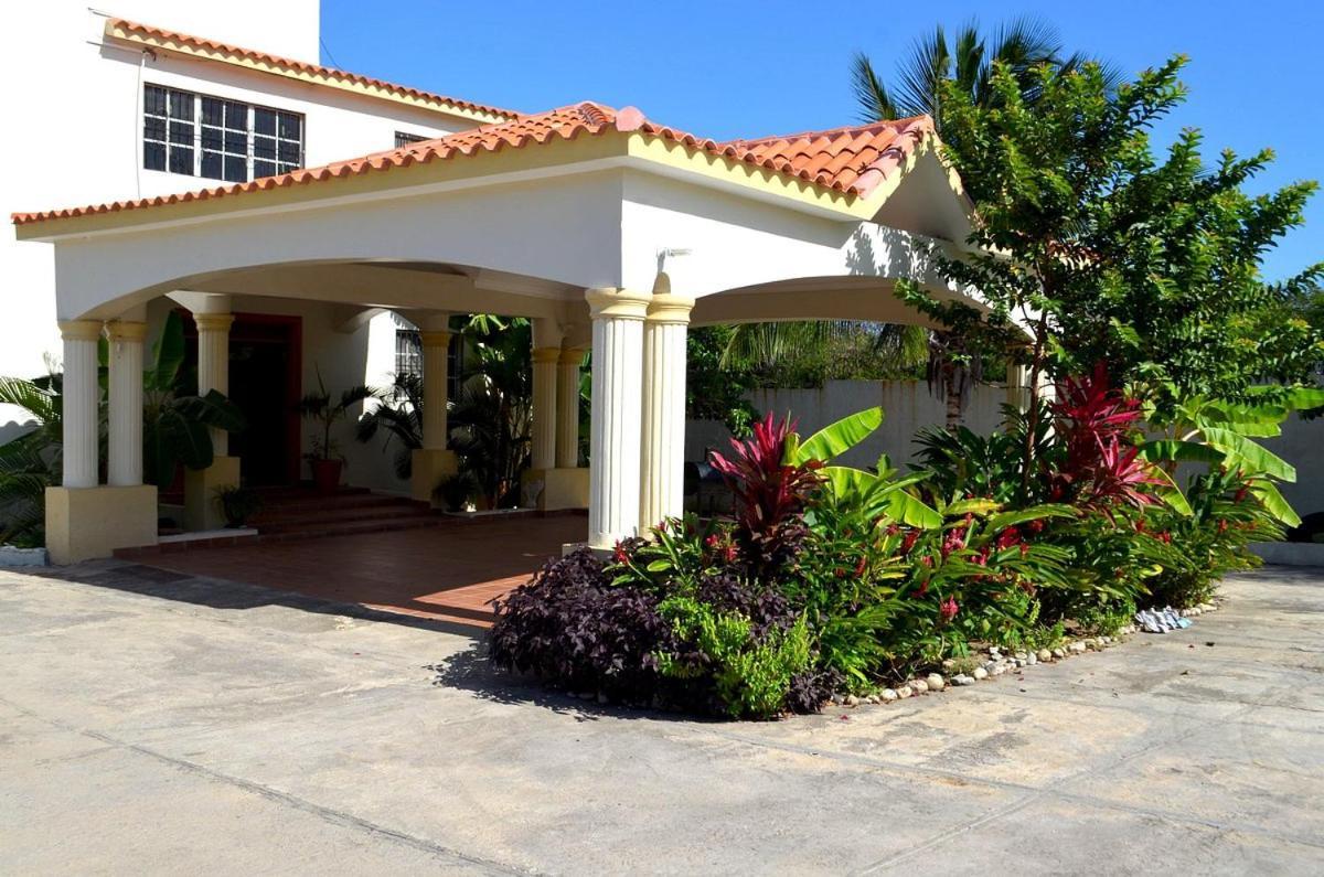 Hotel La Saladilla Bleach Club Barahona Екстер'єр фото