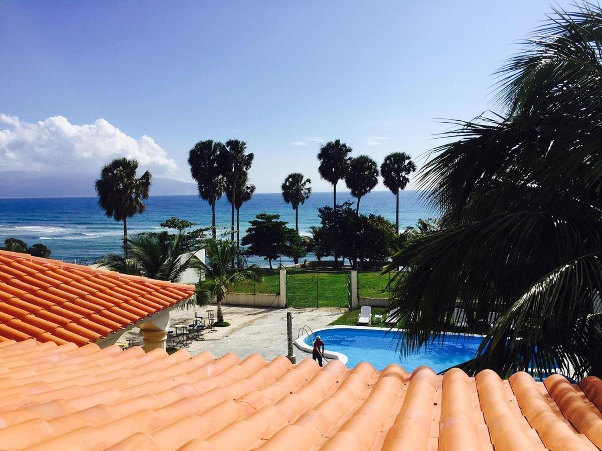 Hotel La Saladilla Bleach Club Barahona Екстер'єр фото