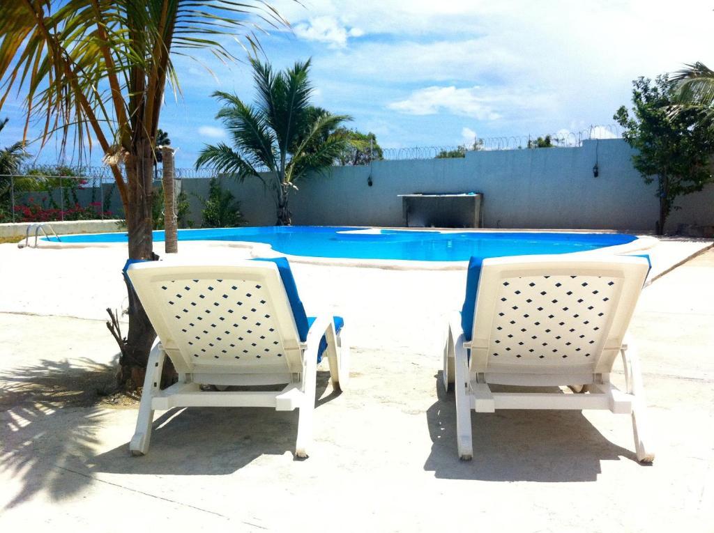 Hotel La Saladilla Bleach Club Barahona Екстер'єр фото