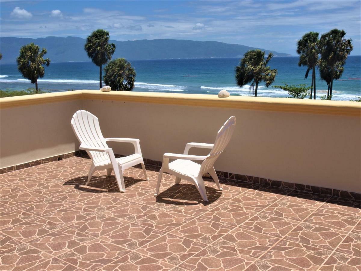 Hotel La Saladilla Bleach Club Barahona Екстер'єр фото